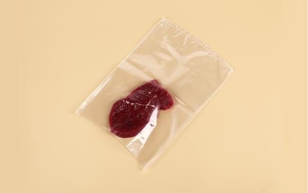Buy cheap Food Grade High Barrier PA PE Hot Water Shrink Freezer Bags For Fresh Meat from wholesalers