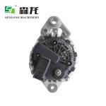 24V 70A Cummins Alternator Hyundai R485 excavator 3730048000 2655838, 600288,