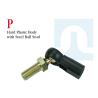 Buy cheap P Series Stainless Steel Ball Joint Low Carbon Steel / Zinc Plated With Steel Ball Stud from wholesalers