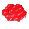 Buy cheap Double Sided Acrylic Die Cut Adhesive Tape 3M Slitting Waterproof from wholesalers