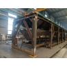 Buy cheap Industrial Q355B Steel Structure Hopper Customized Anti Static For Cement from wholesalers