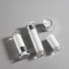 Buy cheap Screen Printing ABS Lock Pump 30ml Airless Bottle Cosmetic Packaging from wholesalers