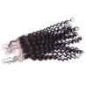Buy cheap Peruvian Kinky Curly Human Hair Lace Front Wigs Non Processed Full Length from wholesalers