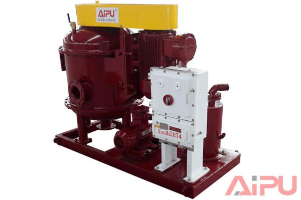 Buy cheap Solids Removal APZCQ Carbon Steel API Vacuum Degasser from wholesalers