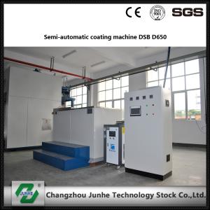Wholesale Professional Metal Coating Line For Large Workpiece Max Capacity 1600kg / H from china suppliers