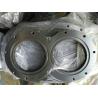 Buy cheap Putzmeister Concrete Pump Spare Parts High Performance Spectacle Wear Plate from wholesalers