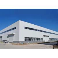 Buy cheap LANGE Large Steel Frame Buildings Farm Prefabricated Light Steel Frame House product