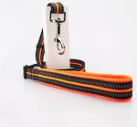 Protection Easy Walking Nylon Reflective Dog Leash For Training Eco Friendly