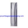 Buy cheap No printing aluminum foil packing bag, aluminium foil pouch bag for food from wholesalers