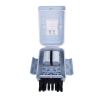 Buy cheap SC PC ABS Fiber Optic Distribution Box FTTH Wall Mount 16 Port from wholesalers