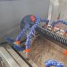 Buy cheap 37-55kw Motor Power Spiral Pipe Extrusion Line For Pe Pipe Single Wall Production Line from wholesalers