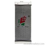 Water Tank Radiator 423-03-41110 423-03-41310 For Komatsu Wheel Loader WA380-6