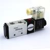 Buy cheap Pneumatic Operated Solenoid Valve , Normally Closed Solenoid Valve from wholesalers