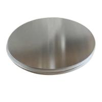 Buy cheap High Moisture Mill Finish Aluminum Disk Blanks Waterproof Road Sign Material product
