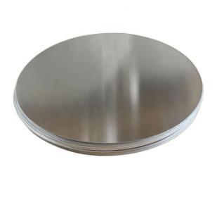 Buy cheap 3003 3004 Aluminum Round Circle Sheet 1000 Series Deep Spinning For Route Marker Signs from wholesalers