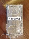 horizontal flow wrapping machine mask automatic packing mask bar packaging bag