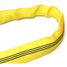 Buy cheap multi colors Wll 3 Ton Round Lifting Slings Long Working Life EN1492-2 Standard from wholesalers