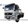 Buy cheap Shacman 6X4 Four Straight Arm Cummins Engine Hydraulic Crane Machine 12tonns from wholesalers