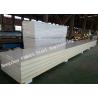 Buy cheap A Degree Inflaming Retarding PU Sandwich Panels Super Low Heat Conductivity from wholesalers