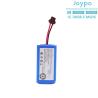 Buy cheap 18650 Rechargeable OEM Lithium Battery Pack 14.4V 2800mAh For Robot Vacuum Cleaner from wholesalers