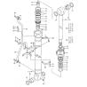 Buy cheap Excavator Hydraulic ZAXIS450 ZAXIS450LC EX450LCH-3C ZAXIS460LCH ZAXIS480MT Boom Arm Bucket Cylinder Assy For Hitachi from wholesalers