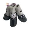 Buy cheap Waterproof Pet Socks With Straps Rubber Sole Gripper Outdoor Anti Slip Dog Socks Boot from wholesalers