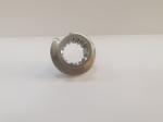 10.7mm 38CRMOAL Twin Screw Extruder Elements Nitriding