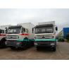 Buy cheap North Benz Beiben brand 8x4 4138B 50Ton 380hp 12 wheeler Heavy Off Road Container Cargo Truck for rough terrain road from wholesalers