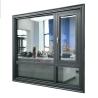 Buy cheap Energy-Efficient Level 9 Wind-Resistant Aluminum Alloy Casement Windows For Residential & Commercial from wholesalers
