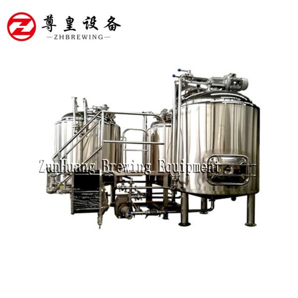 Buy cheap High Performance Craft Beer Equipment Semi Automatic For Micro Beer Factory from wholesalers