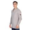 Buy cheap Premium Fr Protection FRC Light Weight Work Henley Shirt CAT2 FR Treated Shirt from wholesalers