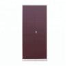 Buy cheap 0.201CBM Fireproof Sturdy 0.66mm Steel Metal Wardrobe Closets from wholesalers