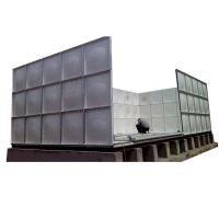 Buy cheap Anti Rusted GRP Water Tank Modular Panel Weather Proof For National Defense product