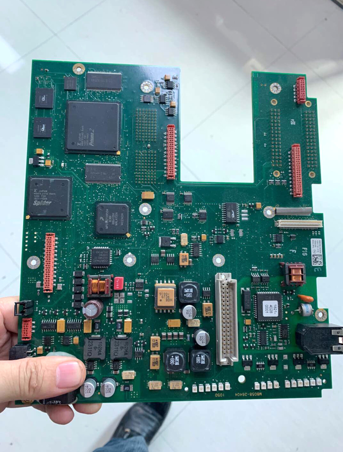 Philip IntelliVue MP20 MP30 Patient Monitor Motherboard, Maintenance, Sales, Exchange REF: M8058-26404