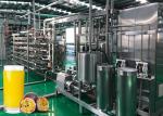 Buy cheap Fully AutomaticFruit Processing Line With Man - Machine Interface Operation from wholesalers