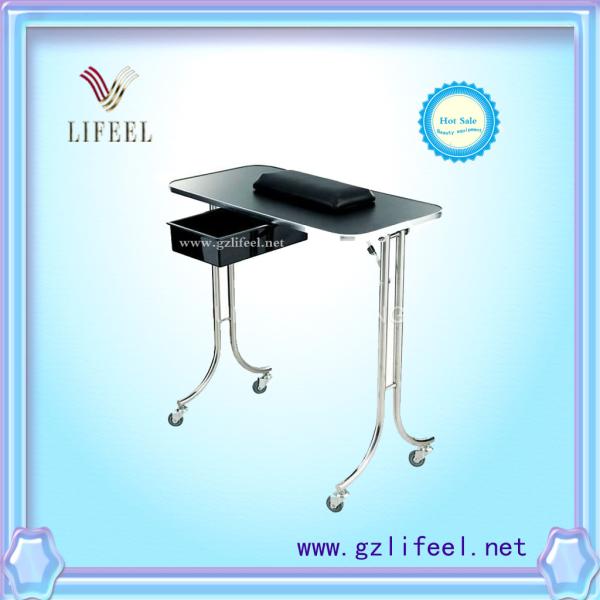 Buy cheap 2016professional perfect nail art tables manicure table nail desk nail salon equipment from wholesalers