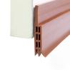 Buy cheap Effective Weatherstrip Gap Blocker Insulation Seal Strip For Sealing Windows And Doors from wholesalers