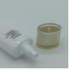 Buy cheap Empty Flat Body Lotion Tube Bottle 15ml Sunscreen Cosmetic Packaging from wholesalers