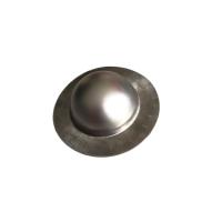 Buy cheap Brushing Finish 0.05mm Passivated Deep Drawn Metal Parts product