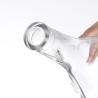 Buy cheap Whiskey Bottle Cork 500ml 750ml 1000ml Made of Super Flint Glass for Customization from wholesalers