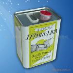 PMS Cooking Oil Tin Can Offset Printing 5L Olive Oil Tin