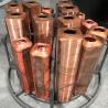 Buy cheap Square Thickness 10mm Copper Mould Tube Continuous Casting from wholesalers