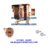 Buy cheap A13N162 A13N164 A14N152 - VALEO Alternator 12V 70A Alternadores from wholesalers
