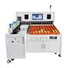 Buy cheap 1600W Battery Manufacturing Machine , 18650 Auto Sorting Machine 10 Channels from wholesalers
