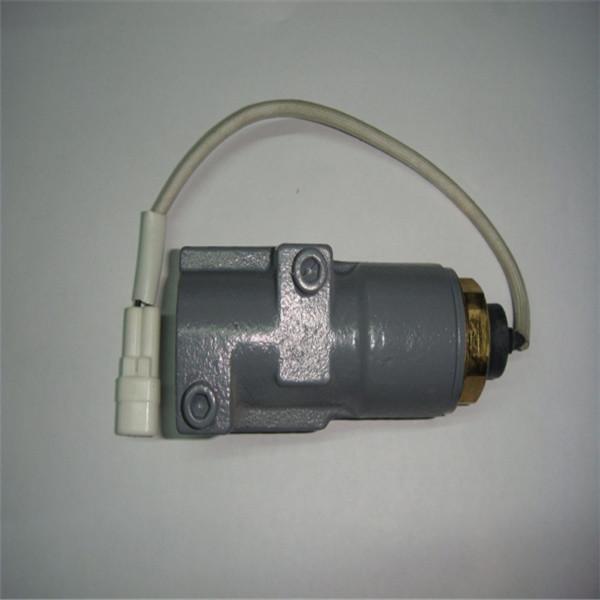 Buy cheap 9147260 9098250 Excavator Solenoid Valve EX120-2 Hitachi Solenoid Valve from wholesalers