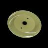 Buy cheap TIN Coated HRA91 Paper Slitting Blades 240x32x1.2 Cardboard Carton Cutting from wholesalers