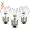 Buy cheap 42W Halogen Globe Light Bulbs E27 G45 ES Edison ECO Halogen Bulb from wholesalers