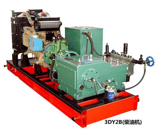Buy cheap 15000psi Industrial High Pressure Washers Hydro Jet Cleaning Machine from wholesalers