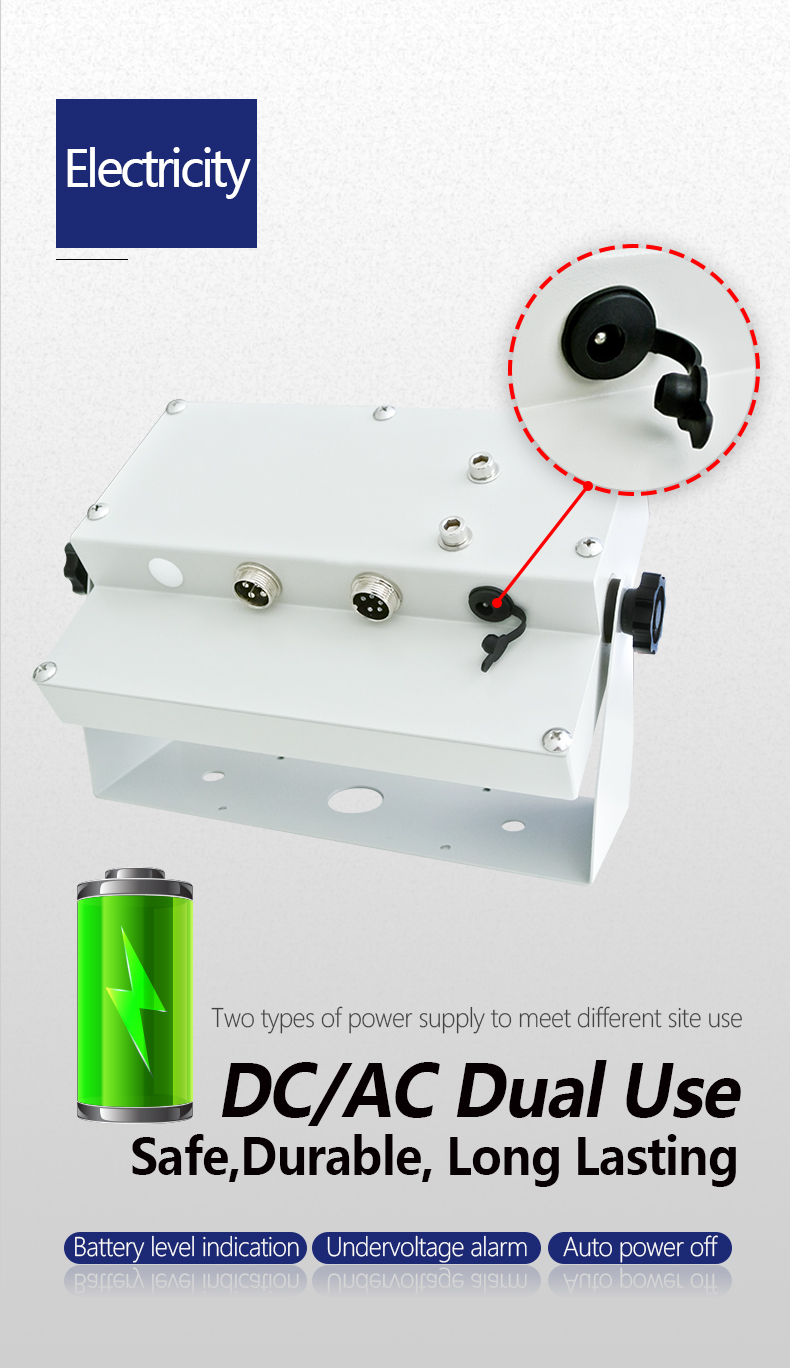Sohe SH2100 A1 150KG Mobile Model with LED Display and Alarm Light Metal Structure