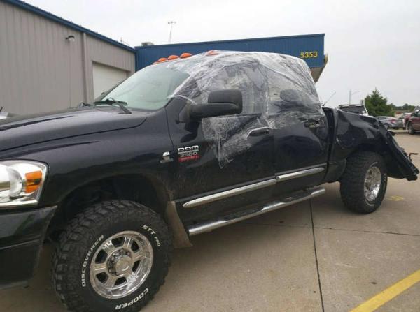 Buy cheap Clear 4mil 36''*200' Collision Wrap Film For Cars from wholesalers